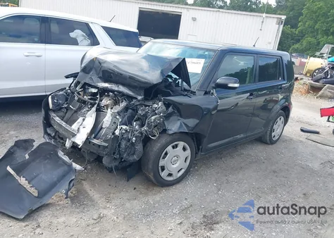 2013 Scion Xb z USA, uszkodzony, nr VIN JTLZE4FE3DJ046493